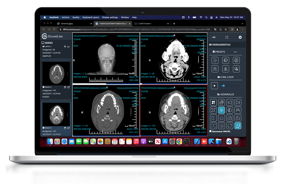 DICOMLINE SRL